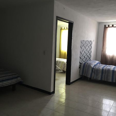 Hotelito Ejido Sanctorum Dış mekan fotoğraf