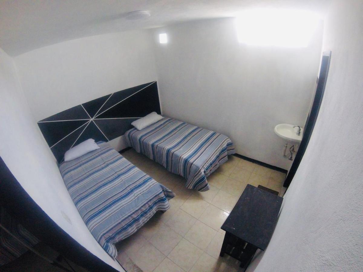 Hotelito Ejido Sanctorum Dış mekan fotoğraf