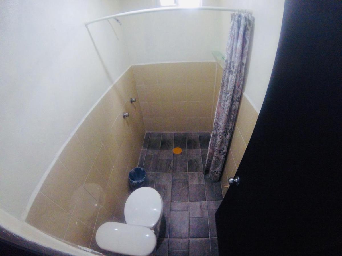 Hotelito Ejido Sanctorum Dış mekan fotoğraf