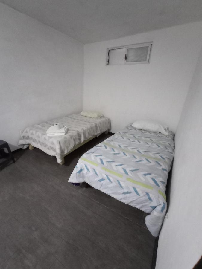 Hotelito Ejido Sanctorum Dış mekan fotoğraf