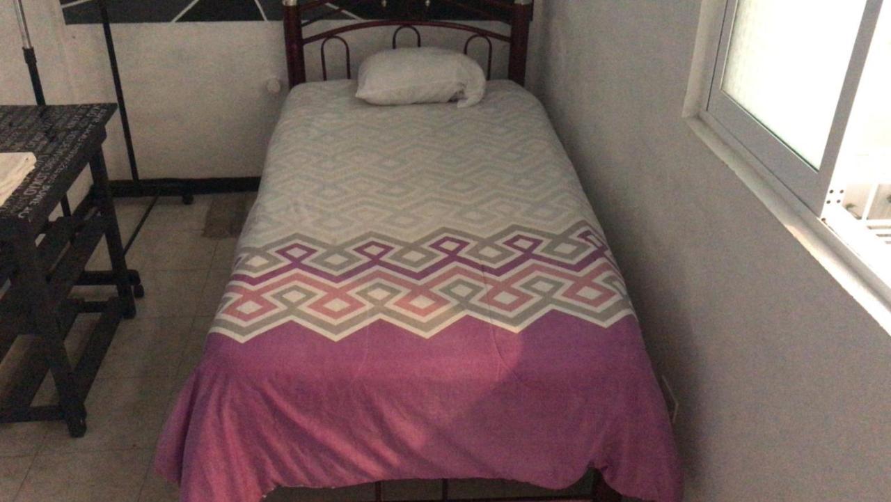 Hotelito Ejido Sanctorum Dış mekan fotoğraf