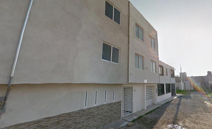 Hotelito Ejido Sanctorum Dış mekan fotoğraf