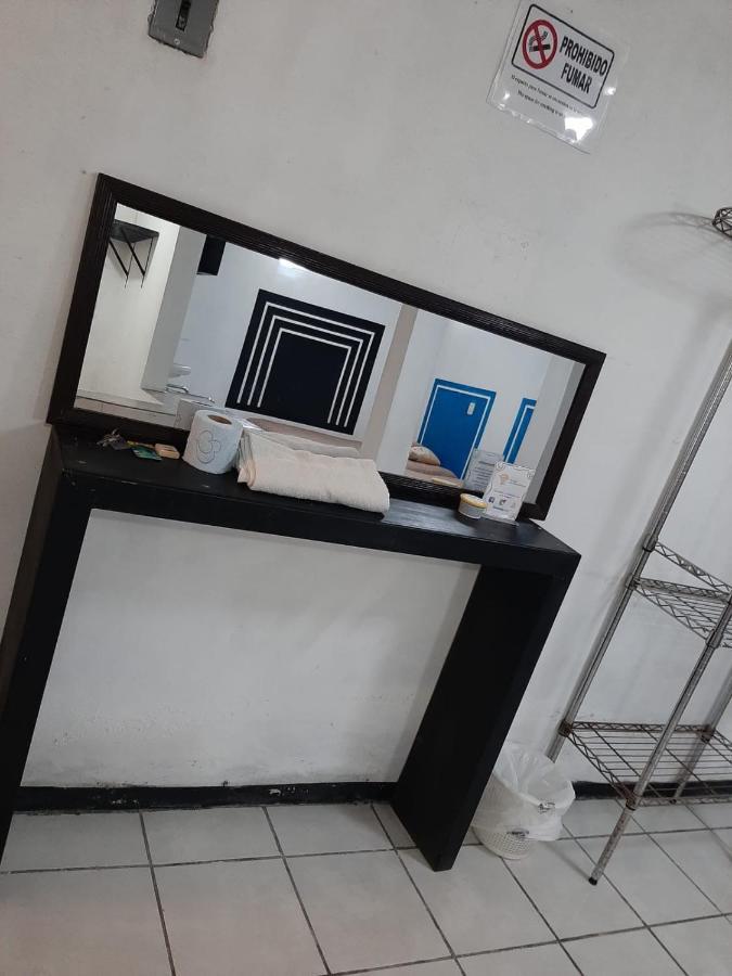 Hotelito Ejido Sanctorum Dış mekan fotoğraf