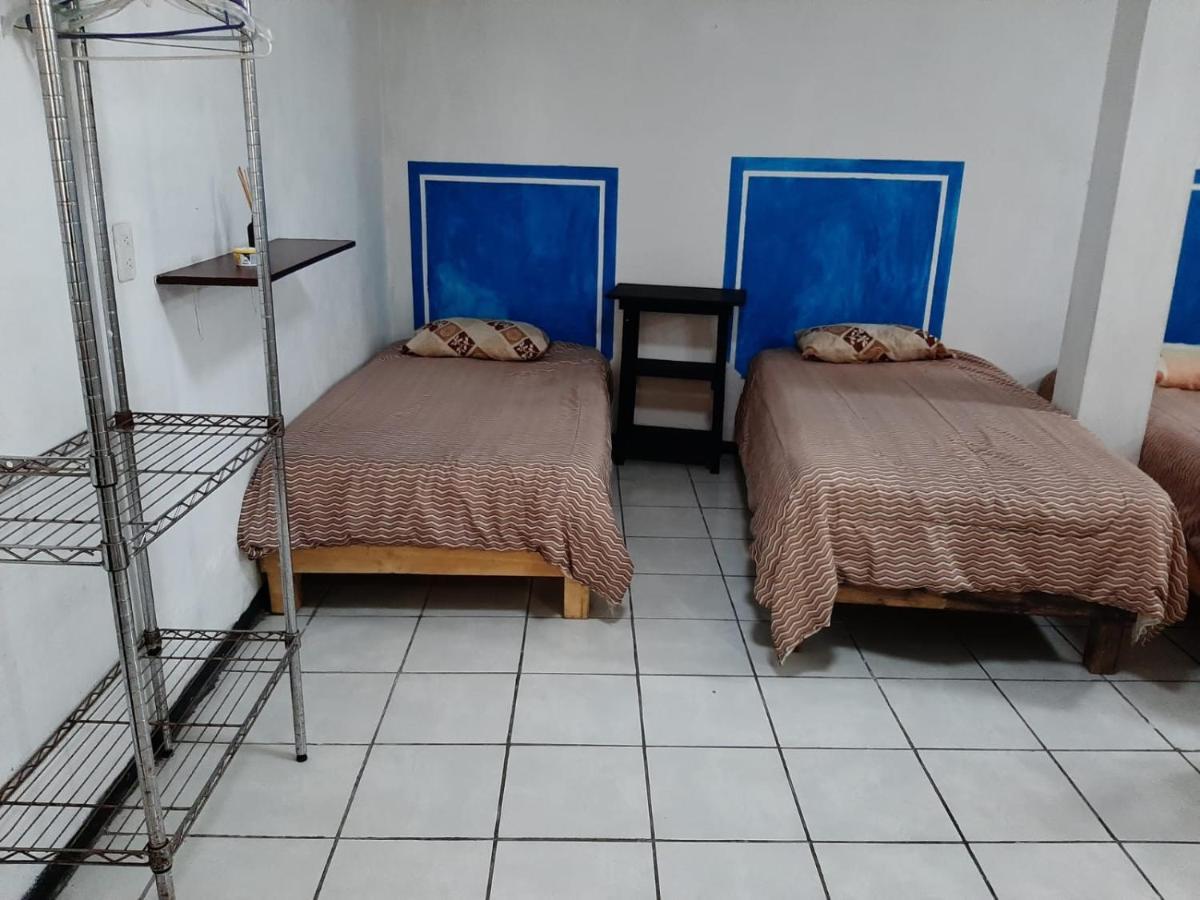 Hotelito Ejido Sanctorum Dış mekan fotoğraf