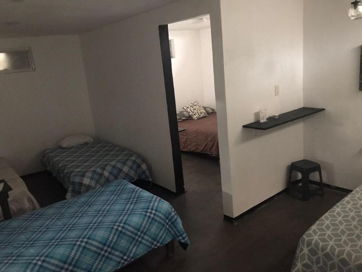 Hotelito Ejido Sanctorum Dış mekan fotoğraf