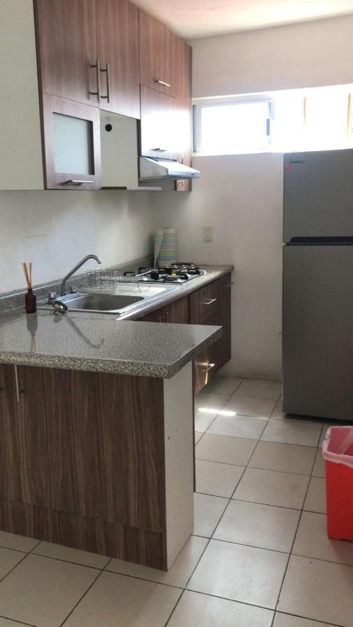 Hotelito Ejido Sanctorum Oda fotoğraf