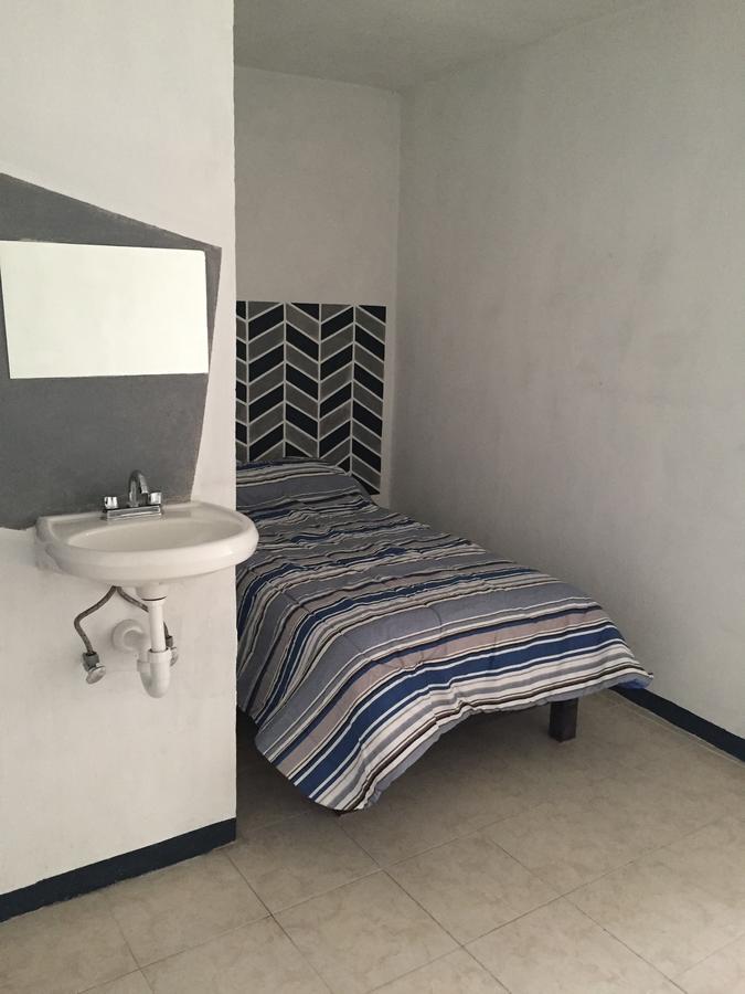 Hotelito Ejido Sanctorum Dış mekan fotoğraf