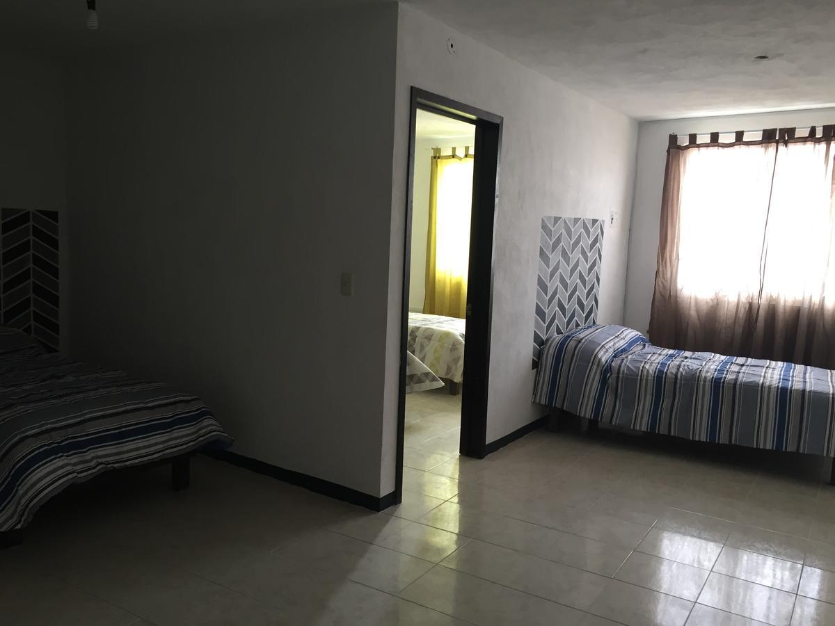 Hotelito Ejido Sanctorum Dış mekan fotoğraf
