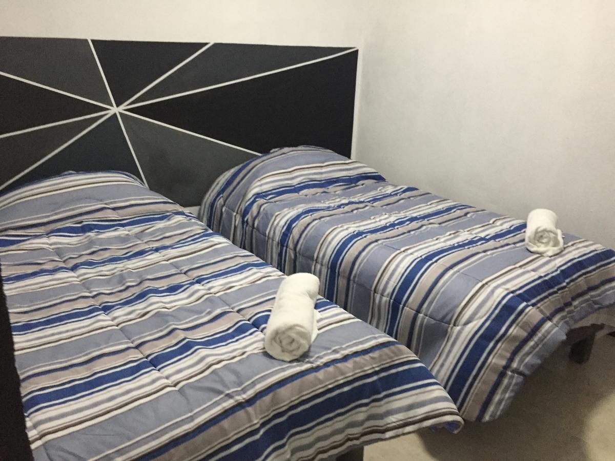 Hotelito Ejido Sanctorum Dış mekan fotoğraf